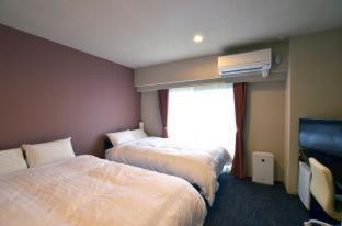 Kikitsu Station Hotel Isahaya Номер фото